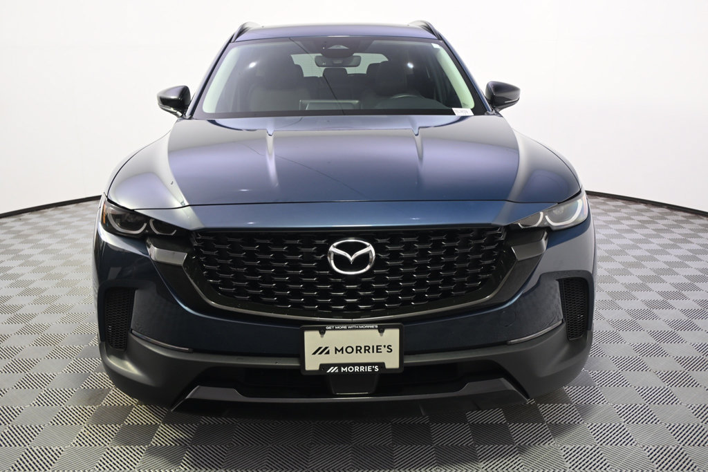 Used 2025 MAZDA CX-50 AWD 2.5 Hybrid w/ Premium Pkg image 9