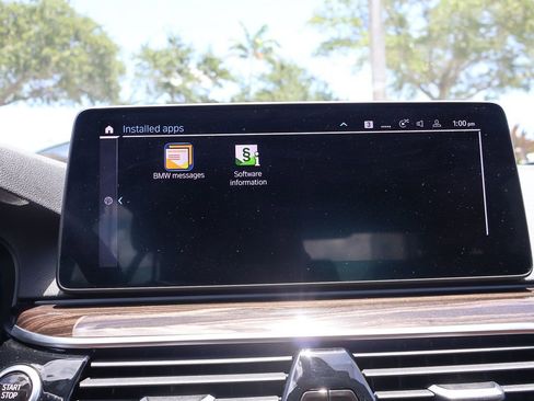 Used 2023 BMW 530e w/ Convenience Package RWD image 50
