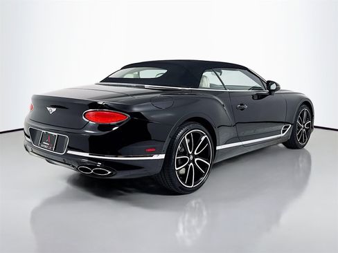 Certified 2020 Bentley Continental GT image 8