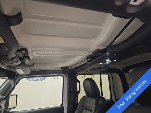Used 2020 Jeep Gladiator Rubicon AWD/4WD image 24