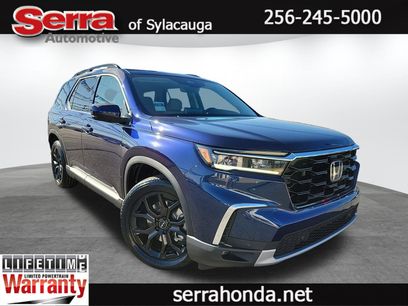 New 2025 Honda Pilot Touring