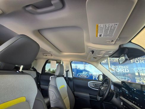 New 2025 Ford Bronco Sport Badlands w/ Sasquatch Badlands Package image 31