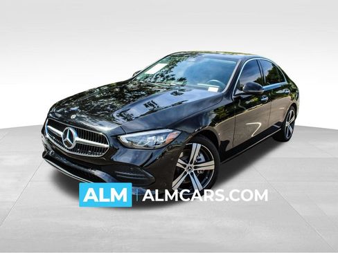 Used 2025 Mercedes-Benz C 300 Sedan image 1
