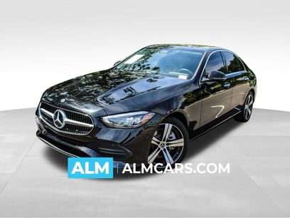 Used 2025 Mercedes-Benz C 300 Sedan
