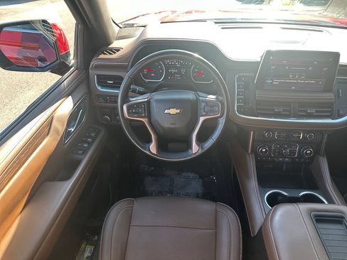 Used 2021 Chevrolet Tahoe High Country w/ Premium Package RWD image 29