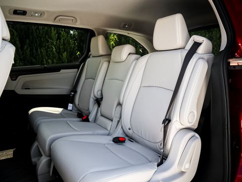 New 2026 Honda Odyssey EX-L image 29