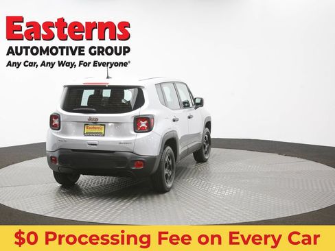 Used 2021 Jeep Renegade Sport AWD/4WD image 40