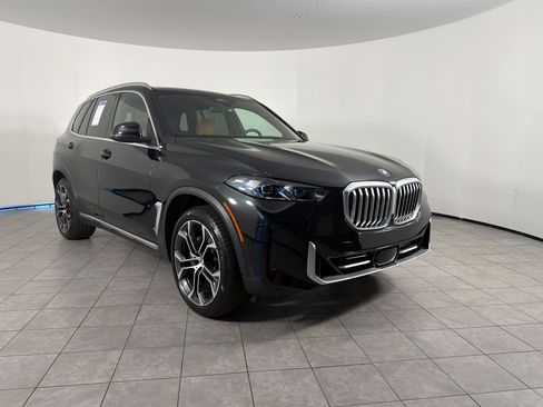 Certified 2026 BMW X5 xDrive40i AWD/4WD image 7