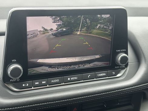 New 2026 Nissan Rogue SV AWD/4WD image 19
