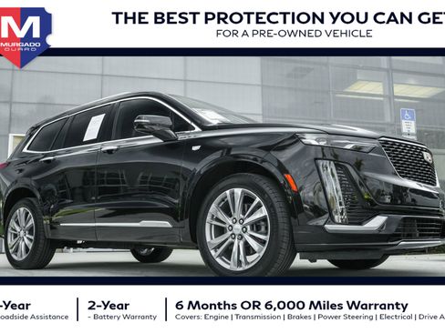 Used 2024 Cadillac XT6 Premium Luxury w/ LPO, Floor Liner Package image 1