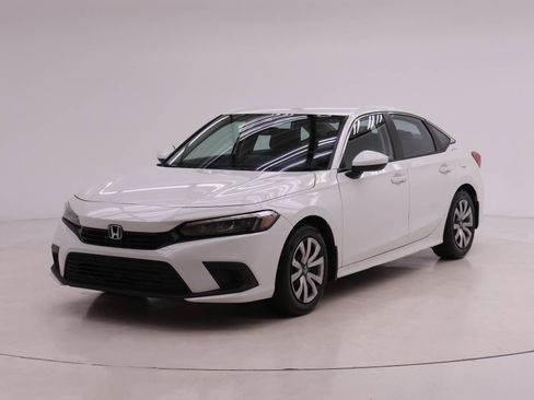 Certified 2024 Honda Civic LX image 1