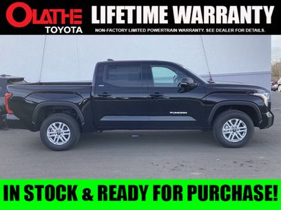 New 2026 Toyota Tundra SR5