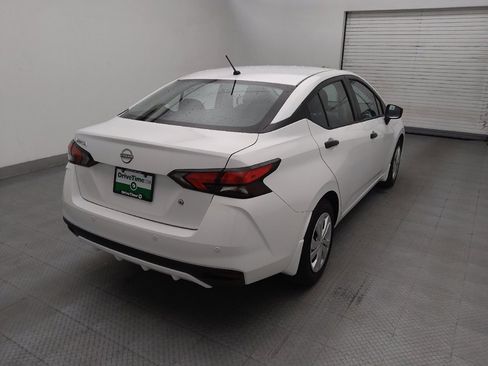 Used 2025 Nissan Versa S w/ Trunk Package FWD image 9