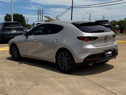 Used 2026 MAZDA MAZDA3 s FWD image 4