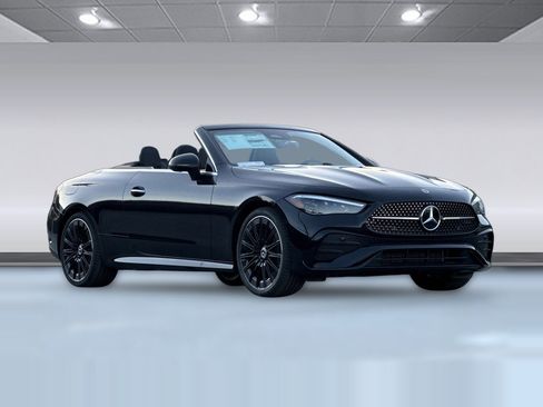 New 2026 Mercedes-Benz CLE 300 4MATIC Cabriolet image 18