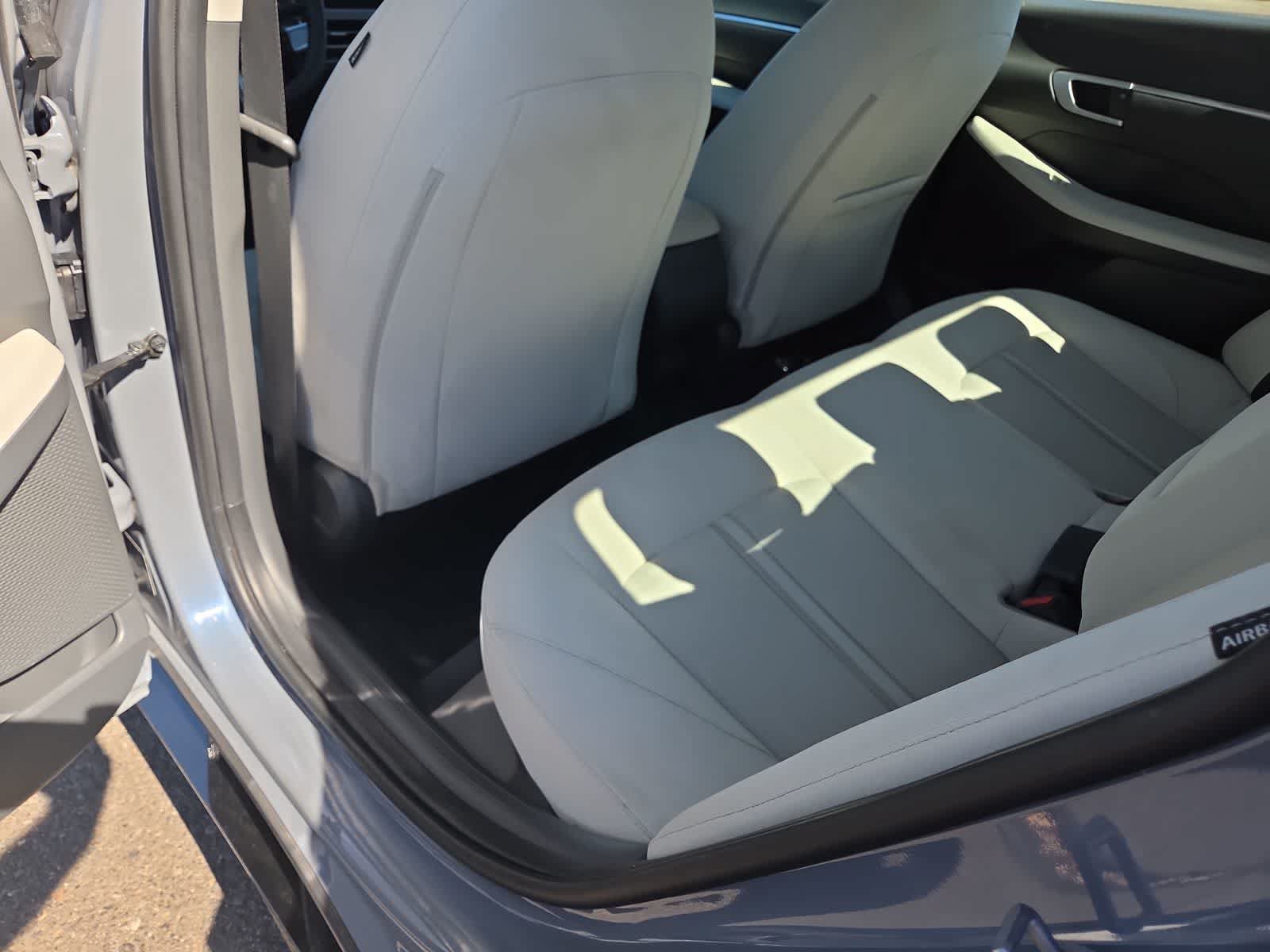 Used 2025 Hyundai Sonata SEL FWD image 20