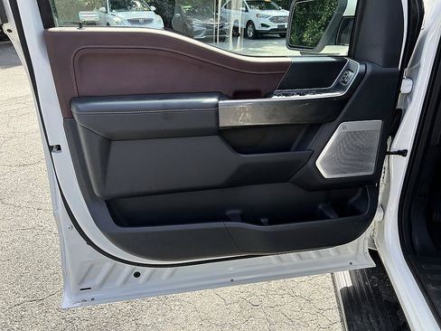 Certified 2022 Ford F150 Lariat w/ Equipment Group 502A High AWD/4WD image 9