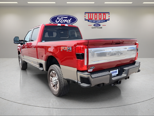 Used 2026 Ford F250 King Ranch AWD/4WD image 6