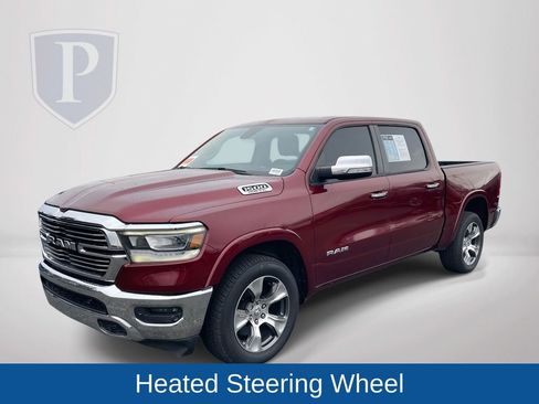 Used 2019 RAM 1500 Laramie image 4