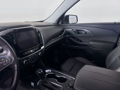 Used 2018 Chevrolet Traverse Premier w/ Redline Edition AWD/4WD image 11
