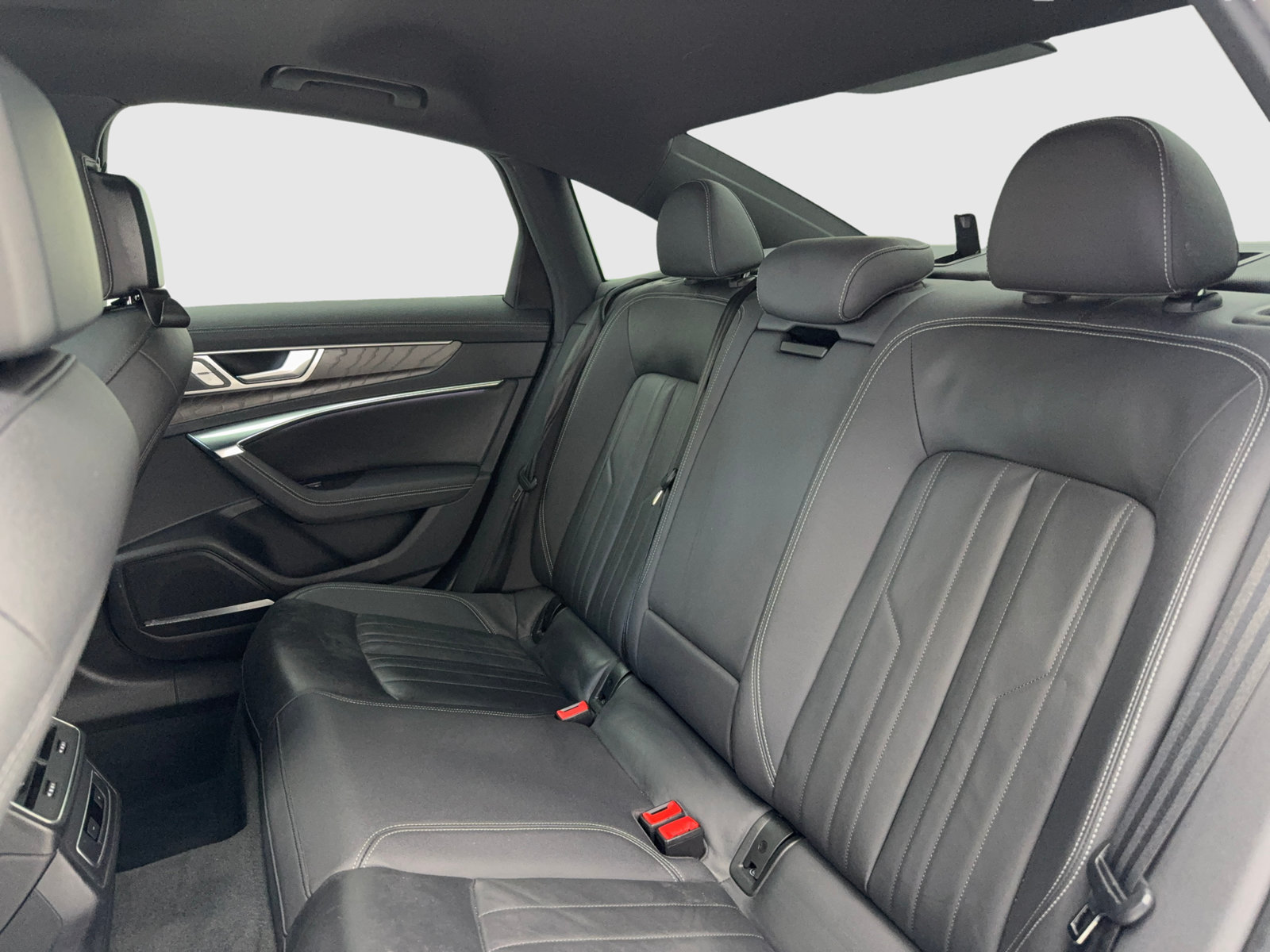 Used 2020 Audi A6 2.0T Premium Plus w/ Premium Plus Package AWD/4WD image 37