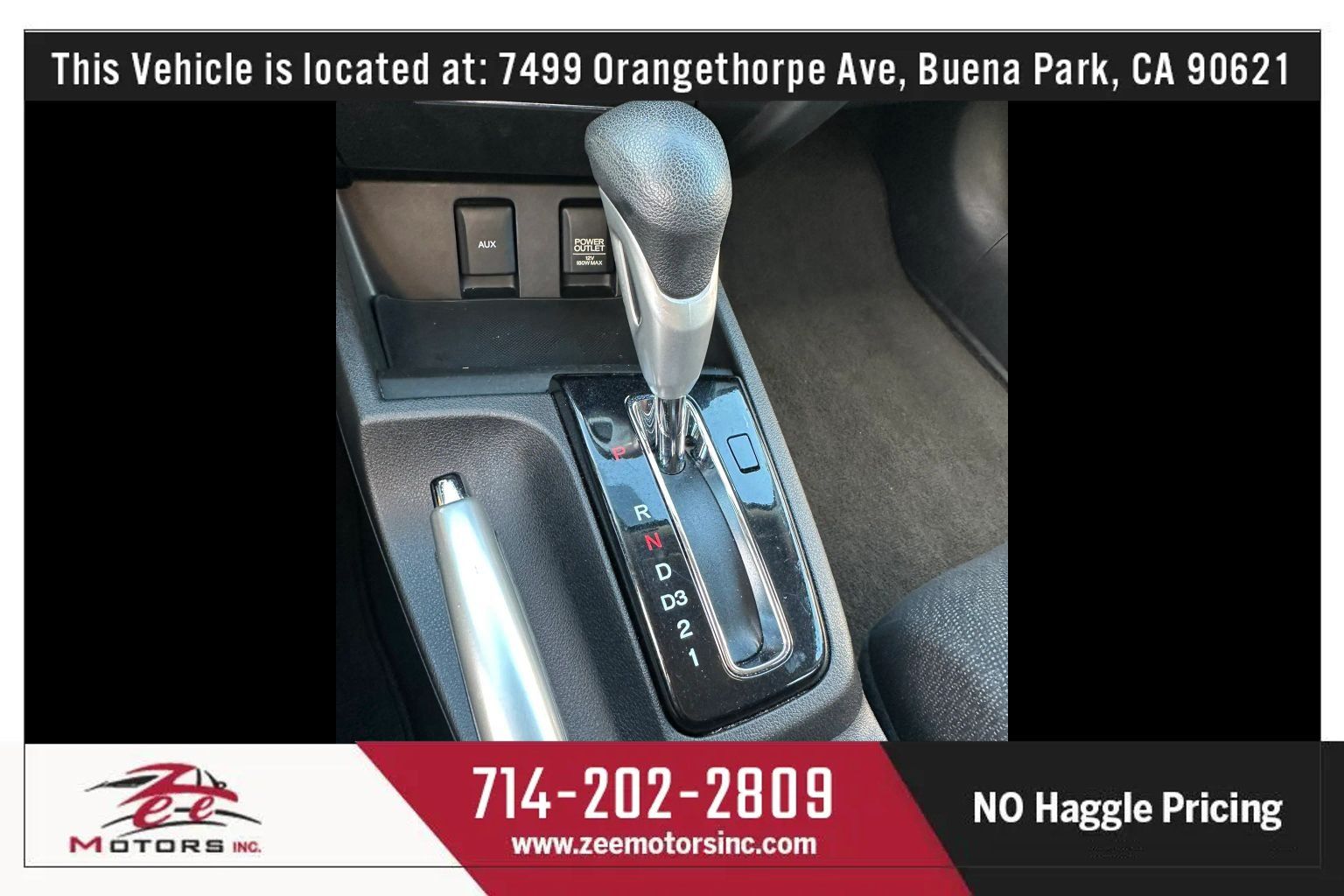 Used 2013 Honda Civic EX image 33