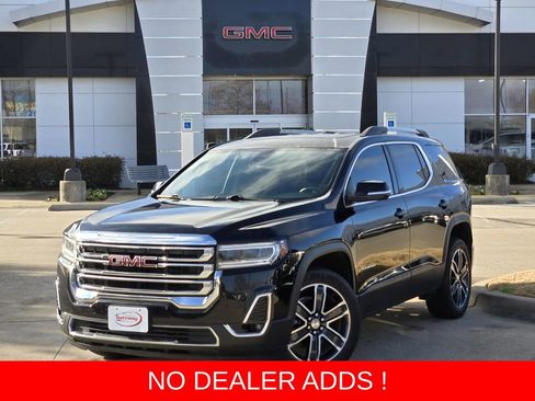 Used 2023 GMC Acadia SLT w/ Preferred Package image 1