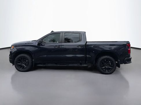 Used 2024 Chevrolet Silverado 1500 RST w/ Protection Package RWD image 4