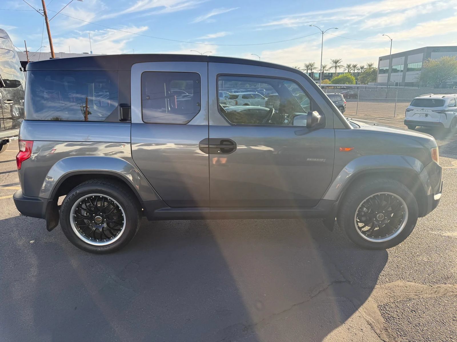 Used 2010 Honda Element EX image 4