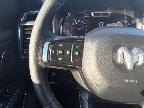 Used 2024 RAM 1500 Rebel w/ Rebel Level 2 Equipment Group image 24