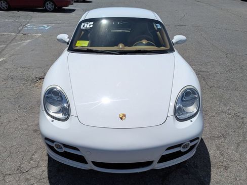 Used 2006 Porsche Cayman S RWD image 3