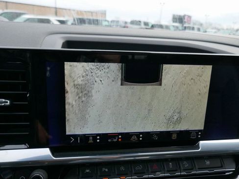 New 2026 Chevrolet Silverado 1500 LTZ w/ LTZ Premium Package image 25