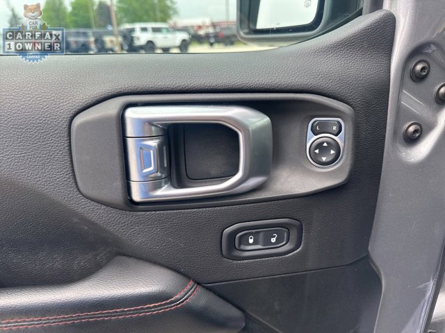 Used 2020 Jeep Gladiator Rubicon w/ LED Lighting Group AWD/4WD image 22