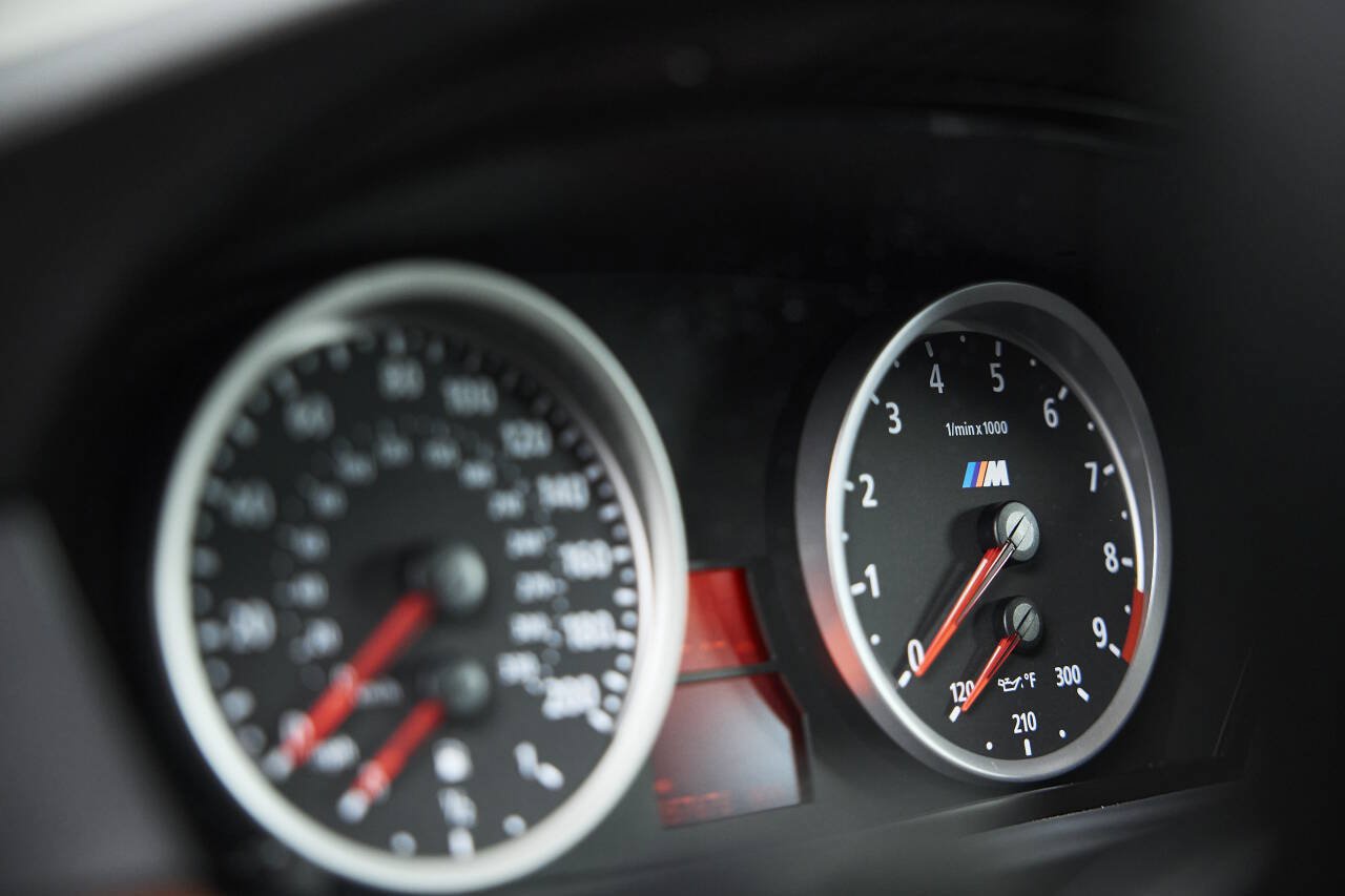 Used 2008 BMW M5 RWD image 60