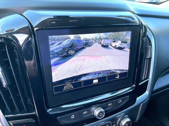 Certified 2020 Chevrolet Traverse LT FWD image 21