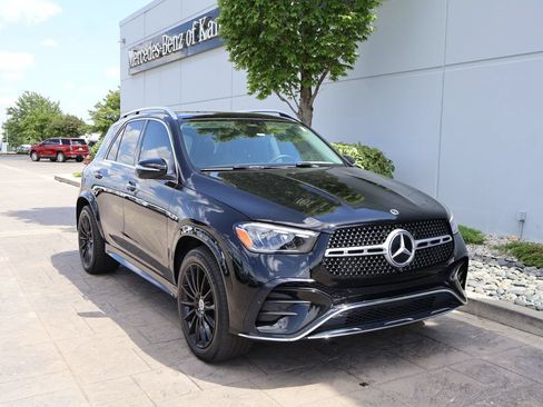 Certified 2024 Mercedes-Benz GLE 350 4MATIC image 1