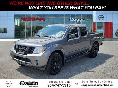 Used 2021 Nissan Frontier SV w/ Midnight Edition Floor Mats