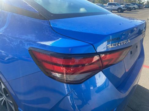 Used 2022 Nissan Sentra SV image 13