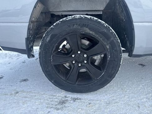 Used 2021 RAM 1500 Big Horn image 11