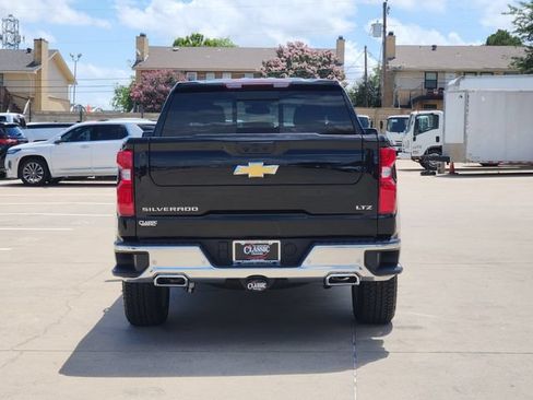 Used 2026 Chevrolet Silverado 1500 LTZ w/ LTZ Premium Texas Edition AWD/4WD image 14