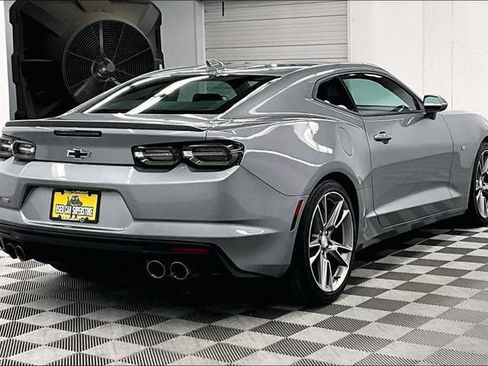 Used 2024 Chevrolet Camaro LT w/ RS Package RWD image 13