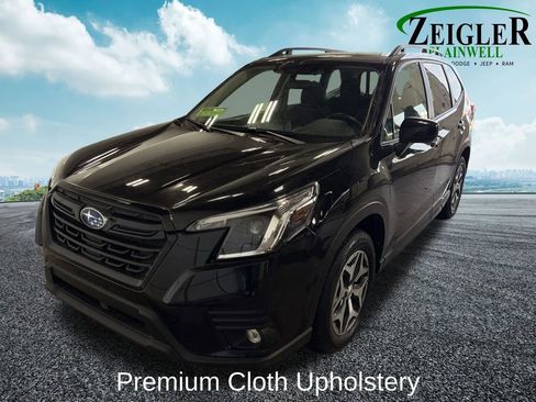 Used 2024 Subaru Forester Premium image 14