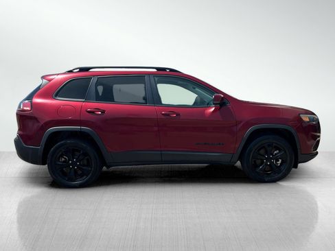 Used 2021 Jeep Cherokee Latitude Plus image 4