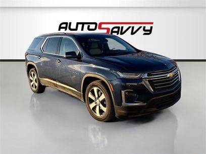 Used 2023 Chevrolet Traverse LT w/ LT Premium Package