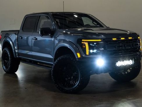 Used 2026 Ford F150 Raptor AWD/4WD image 5