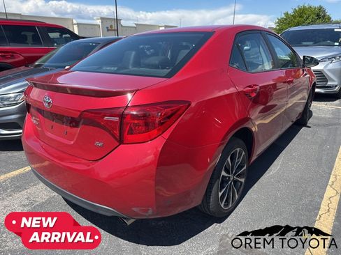Used 2019 Toyota Corolla SE FWD image 7