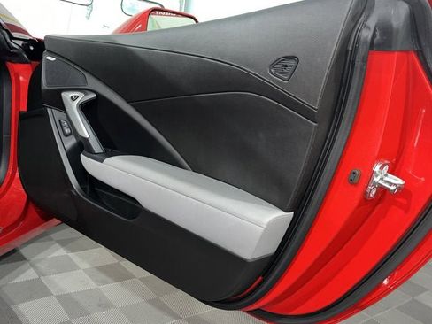 Used 2016 Chevrolet Corvette Stingray Convertible w/ 2LT Preferred Equipment Group image 48