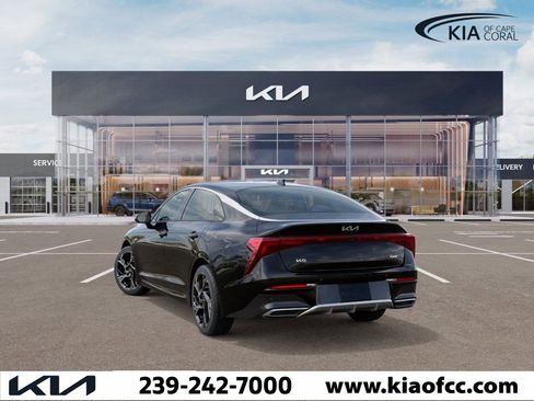 New 2026 Kia K5 GT-Line image 4
