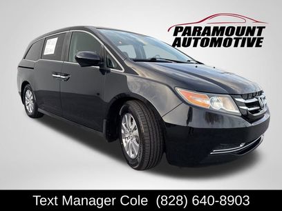Used 2015 Honda Odyssey EX-L