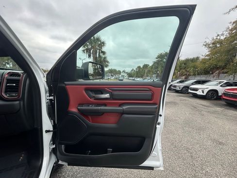 Used 2025 RAM 1500 Rebel w/ Rebel Level 1 Equipment Group image 28